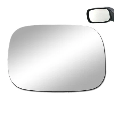 Espejo de cristal apto para Toyota Avalon 2005 2006 2007 2008 2009 2010 lado izquierdo derecho Foto 1 de 4