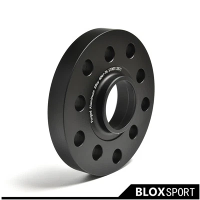 Espaciador de rueda para Audi A4, S4 Avant (B5) 1996-2008 (4x 20mm) 5x100 / 5x112 6061T6 Foto 1 de 4