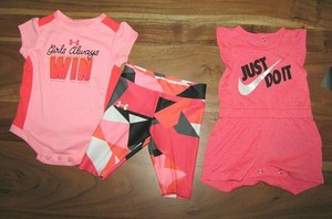 baby nike outfit sets