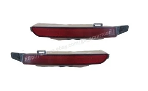 Juego de reflector de parachoques trasero izquierdo derecho para Chevrolet Orlando 2011-2017 - Imagen 1 de 1
