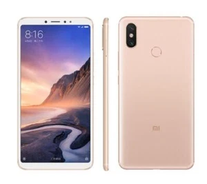 Xiaomi Mi Max 3 Dual SIM 64/ 128GB Unlocked Global Android Smartphone New Sealed - Picture 1 of 16
