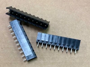 Cabezal bloque de terminales PCD ELFH10160 10 poses VERTICAL 5 mm **NUEVO** Cantidad 3 - Imagen 1 de 1