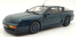 Otto Mobile 1/18 Scale Resin OT517 - Alpine A610 Magny-Cours - Green
