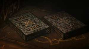 Warrior Women V2 Playing Cards by Headless Kings - Picture 1 of 6