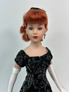 Muñeca Kitty Collier de Tonner exclusiva de la Convención "Diamantes agrietados" 2000 - Imagen 1 de 2