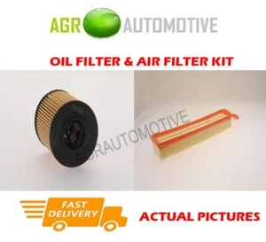 FOR MINI COOPER 1.6 120 BHP 2006-12 PETROL SERVICE KIT OIL AIR FILTER - Picture 1 of 1