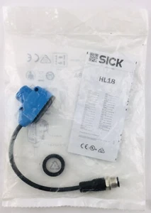SICK HL18-P1G3BA, 1071757 Photoelectric retro-reflective sensor - Picture 1 of 5