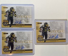 2010 Razor US Army All-American Bowl Keenan Allen AUTO Autograph (3)