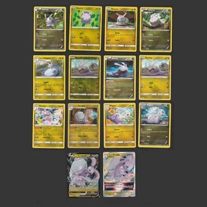 Goomy Sliggoo Goodra V Vstar Pokemon Card Collection Set of 14 English Cards - Picture 1 of 1
