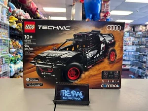 LEGO TECHNIC: Audi Rs Q E-Tron (42160) - Bild 1 von 2
