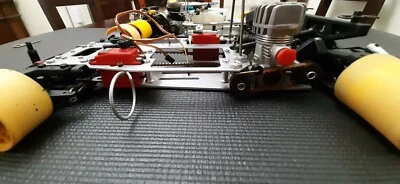 Serpent Quattro 1/8 4wd - Immagine 1 di 4