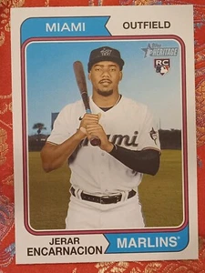 You Pick! 2023 Topps Heritage Rookie Cards RC Discounts for multiple purchases - Picture 1 of 19