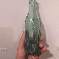 Vintage Coca Cola 6 Oz Glass Bottle Taft California