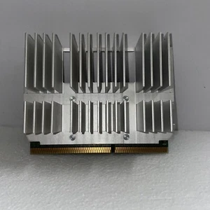 Intel SL35E Pentium III 500/512/100/2.0V S1 CPU PC COSTA RICA with heatsink - Picture 1 of 3