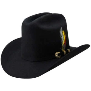 Men's Hats LOS DOS CARNALES STYLE EL VIEJON. Texana ESTILO El Viejon los dos - Picture 1 of 4