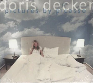 Doris Decker - Pictures By Picasso - CD Album, Digipak, 9 Tracks, 2011 - Imagen 1 de 2