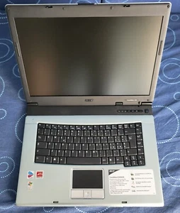 Acer TravelMate 4102WLMi - caratteristiche in foto ma con 2 Gb RAM - Foto 1 di 8