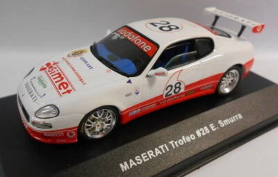 Ixo escala 1/43 GTM016 MASERATI TROFEO #28 Foto 1 de 4
