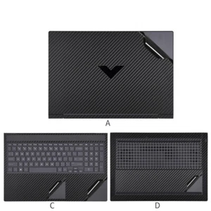 Cubierta de calcomanía adhesiva para protector portátil HP Victus Gaming 15-fb0109la 15,6 - Imagen 1 de 39
