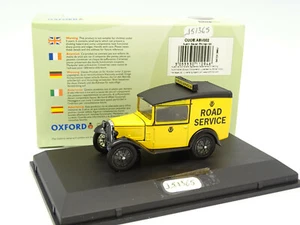 Oxford 1/43 - Austin Seven Furgone Servizio Stradale - Foto 1 di 1
