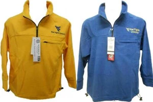 NEW Mountaineers Illini Wildcats Cardinals Youth Sizes S-M-L-XL Jacket $30 - Picture 1 of 16