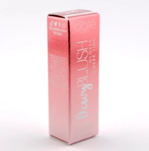 🍑 Ciate London Dewy Blush Gloss Cheek Tint - Papaya 5mL / 0.17oz | Travel Size - Picture 1 of 3