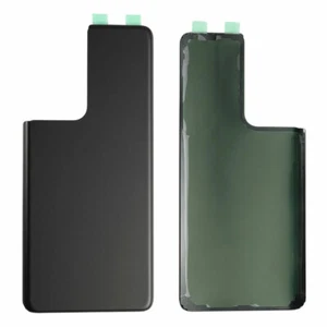 Para Samsung Galaxy S21 Ultra 5G Repuesto NUEVA Cubierta Trasera Carcasa + Adhesivo - Imagen 1 de 19