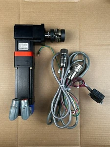 Kollmorgen MT1506B1-E2C1 Goldline Servo Motor + Thomson DTR060-040 Gearhead - Picture 1 of 6