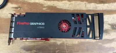 AMD FirePro V7900 2GB GDDR5 Graphics Card - Image 1 of 4