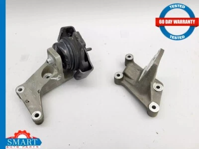 Комплект кронштейнов для крепления двигателя Saturn Sky Pontiac Solstice 2,0 л 2,4 л R + L 06-09 от оригинального производителя - Изображение 1 из 4