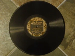 78 von Bennie Kreuger's Orch., ""I Wonder What's Become Of Sally"" auf Braunschweig - Bild 1 von 2