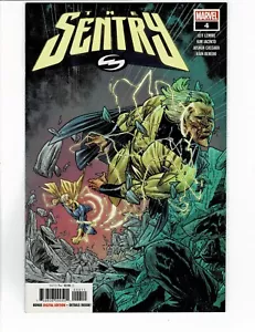 THE SENTRY #4 2018 1ST CAMEO & ORIGIN NEW SENTRY VOID GOD OF LIGHT KNULL VF/NM - Bild 1 von 2