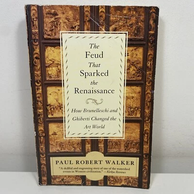 Feud That Sparked the Renaissance by Paul Robert Walker (Paperback, 2003) - Image 1 of 4