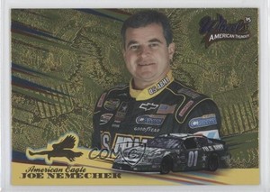 2005 Wheels American Thunder American Eagle Joe Nemechek #AE8