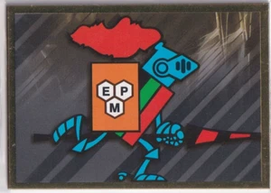 Panini FIFA 365 2019 Sticker Nº 3 Mascota - Imagen 1 de 2