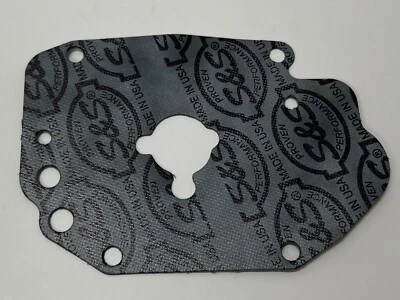 S&S Cycle 11-2387 Super E & G CARBURETOR FLOAT BOWL GASKET SINGLE Foto 1 de 2