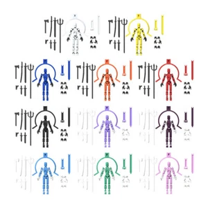 Dummy13 Magnetic Action Figure Set,3D Magnetic Action Figure Set KH - Picture 1 of 29