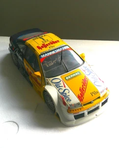 Opel Calibra V6 DTM Team Rosberg UT Models 1:18 senza scatola originale modello da vetrina - Foto 1 di 5