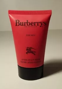 BURBERRYS of LONDON, AFTER SHAVE BALM 3.3 OZ / 100mL *READ AD* - Picture 1 of 2