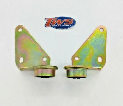 KIT 2 TASSELLI SUPPORTO MOTORE CAMBIO ADATTI PER FIAT PANDA 30 650 750 - Image 1 of 3