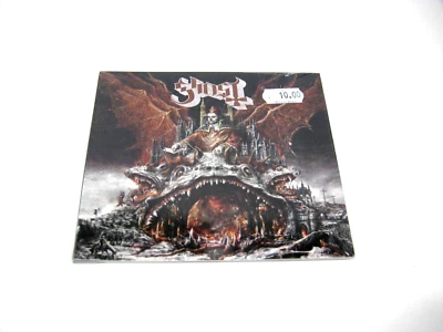 GHOST CD PREQUELLE (Eingeschweißt Neu) - Bild 1 von 2