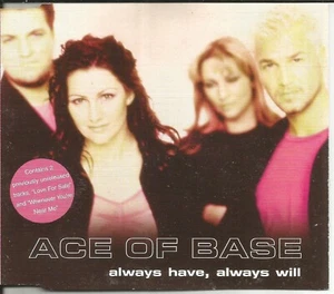 ACE OF BASE Always Have Will 3TRX w/ 2 UNRELEASED CD single SEALED USA seller - Picture 1 of 1