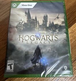 Hogwarts Legacy for Xbox One Brand New Sealed Harry Potter Free Shipping!