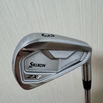 Srixon ZX7 MkⅡ 3 Iron NSPRO Modus3 Tour 120 Stiff RightHanded - Image 1 of 4