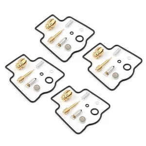For Yamaha YZF600R YZF 600 R 2000-07 4 x Carburetor Carb Re2x Rebuild Seal Kit - Picture 1 of 5