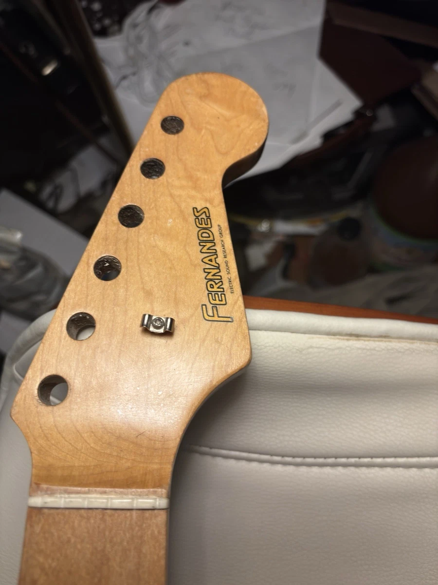 Fernandes Electric Guitar Parts & Accessories for sale | eBay