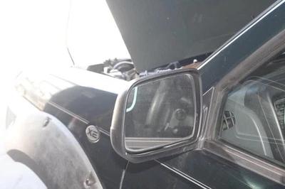 NISSAN FRONTIER L Door Mirror Manual; folding style, textured (black), L. 00 0 - Image 1 of 4