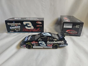 Dale Earnhardt Sr #3 2001 Oreo RCR Museum Series 1:32 Action Diecast #NC3 - Picture 1 of 8