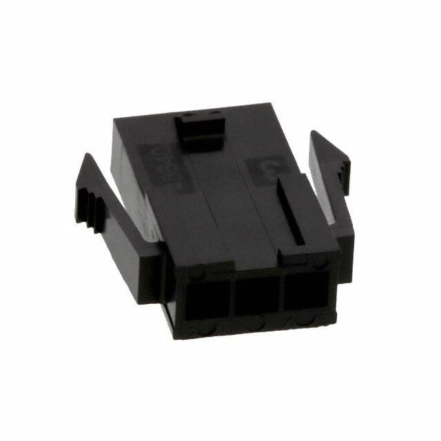 ENCHUFE CONN HSG 3POS 3,00 MM Foto 1 de 1