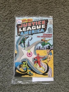 DC Comics The Brave And The Bold #28 Justice League Of America Authentic Reprint - Bild 1 von 3